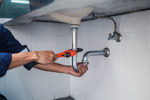 Best Clogged Drain Plumber  in Fremont, NC
